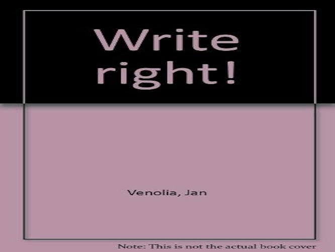 !Write Right 